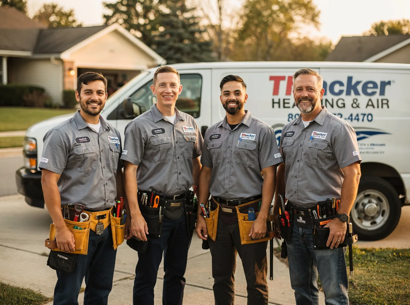 Ac Repair company in Monroe, IA